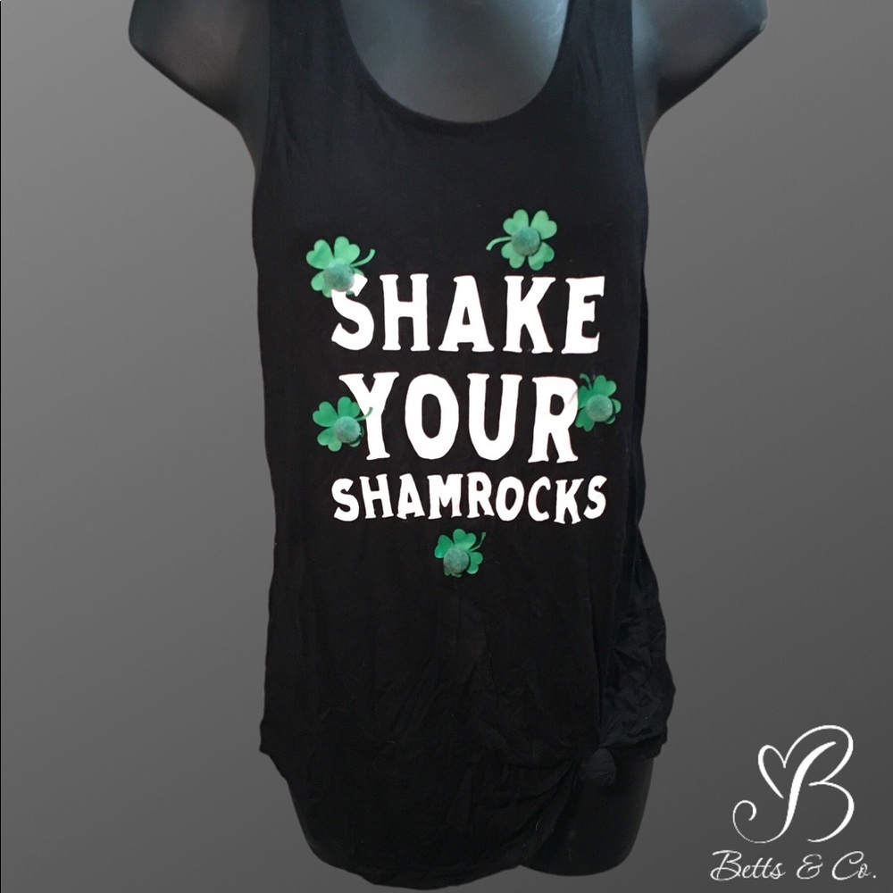 🍀 Saint Pats Tank Top 🍀
